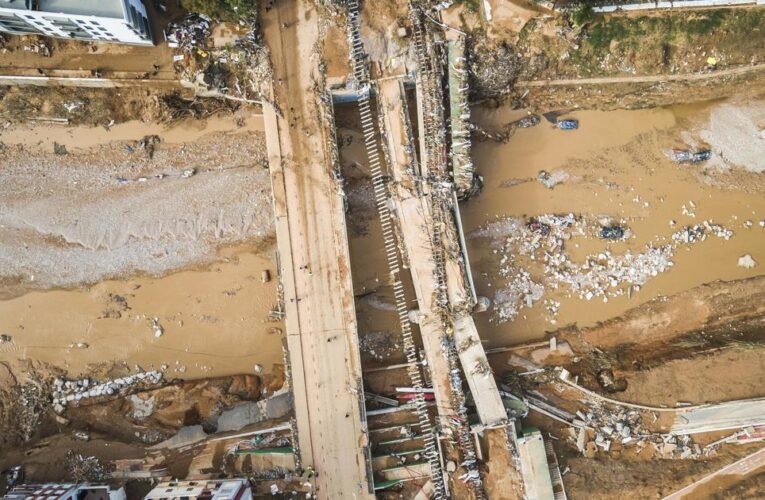 Spain’s deadly floods prompt government to send 10,000 soldiers, police