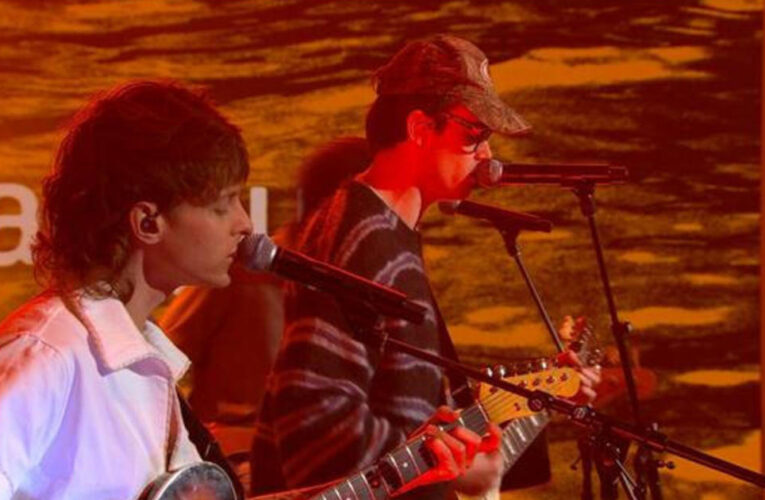 Saturday Sessions: Hippo Campus performs “Everything At Once”