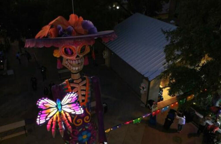 How the United States is celebrating the Day of the Dead