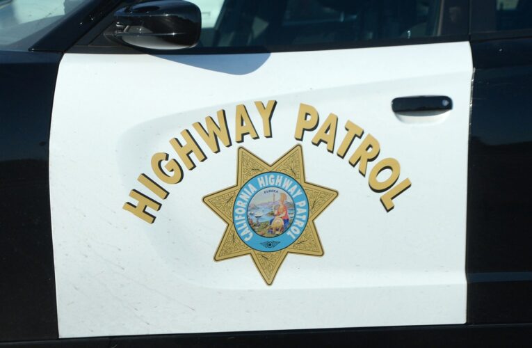 Napa County rockslide on Highway 128 slows southbound traffic