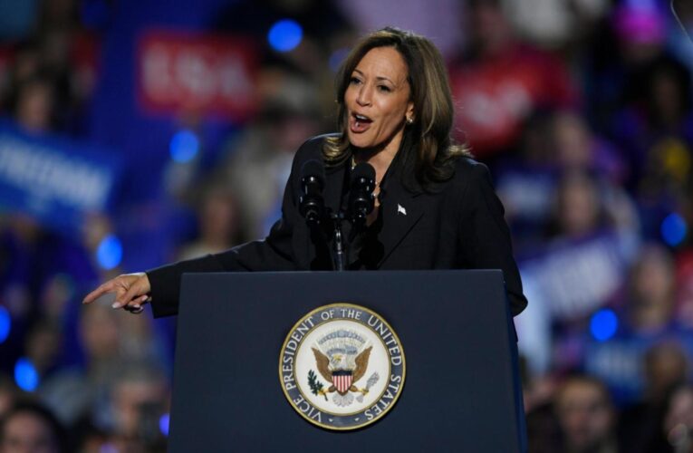 Kamala Harris will appear on SNL in last episode before presidential election: sources