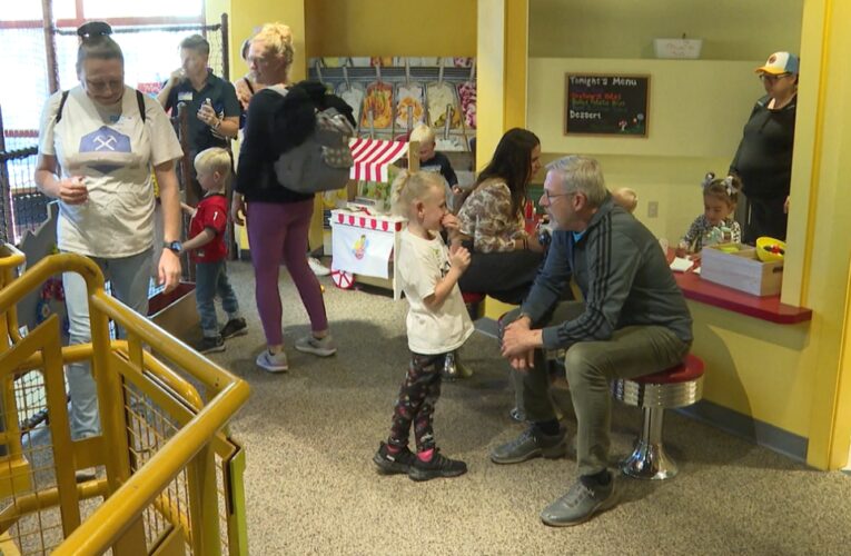 Parents, kids, and doctors reconnect at annual Sierra Vista NICU Reunion