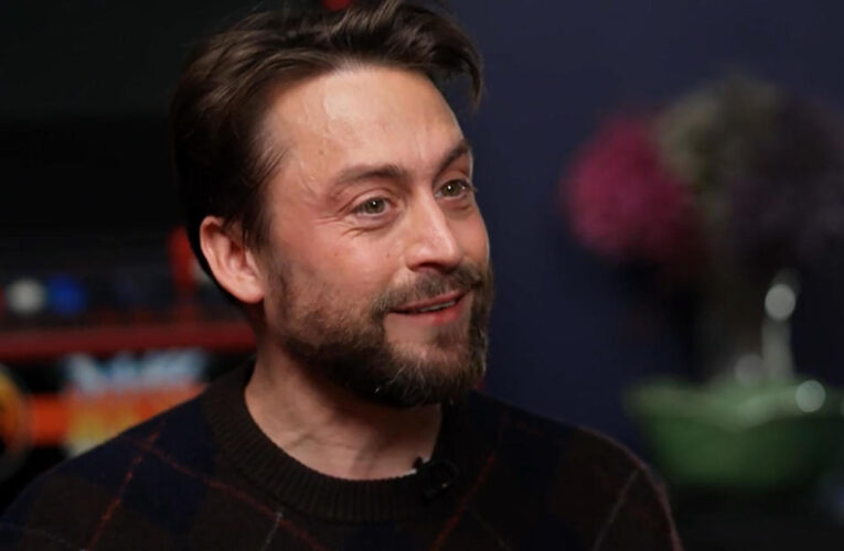 The captivating charm of Kieran Culkin