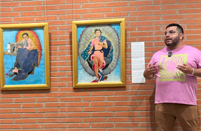 Chicana artist Yolanda López gets her due at Riverside’s Cheech