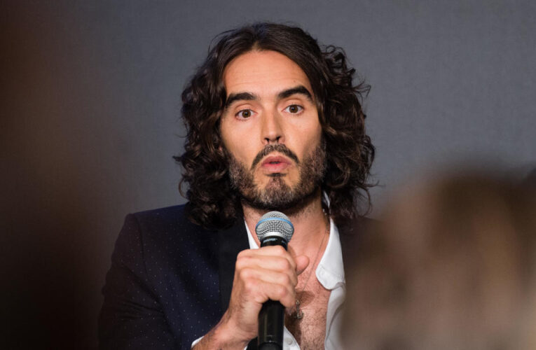 U.K. prosecutors mull whether to charge Russell Brand over sex assault allegations