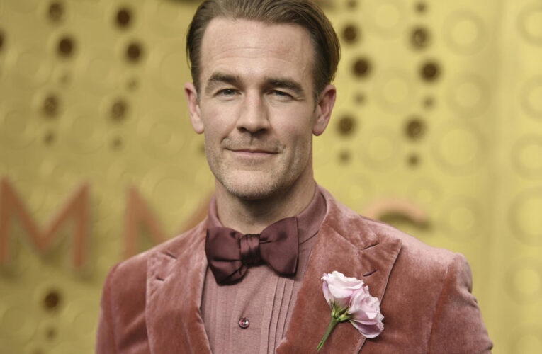 “Dawson’s Creek” alum James Van Der Beek announces cancer diagnosis