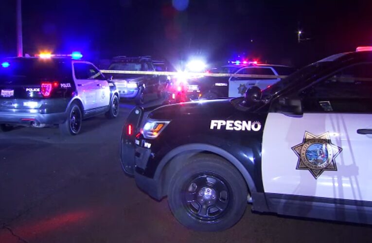 2 men hospitalized following shooting in northwest Fresno, police say