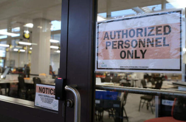 Keeping ballots and poll workers safe in Georgia’s 2024 election