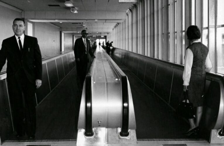 End of an era for iconic moving walkways at San Francisco airport