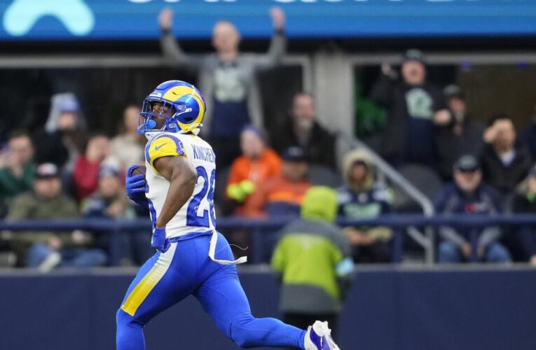 Kamren Kinchens’ big interceptions are not wasted as Rams finally beat Seattle in OT