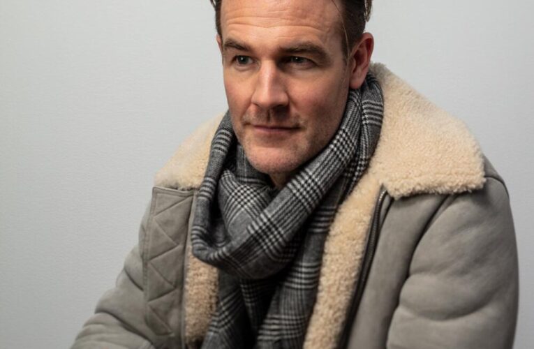 James Van Der Beek, of ‘Dawson’s Creek,’ has been waging a private battle with colorectal cancer