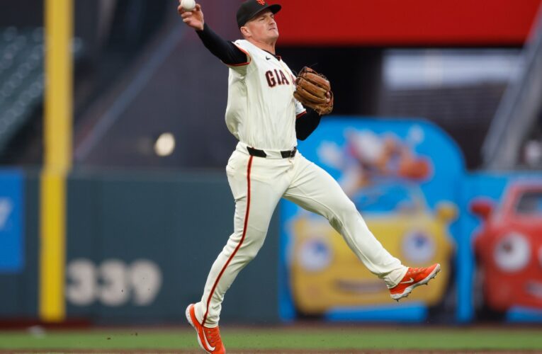 SF Giants’ Matt Chapman, Patrick Bailey win Gold Glove Awards