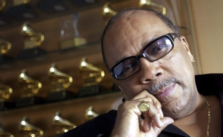 Music titan Quincy Jones dies at 91