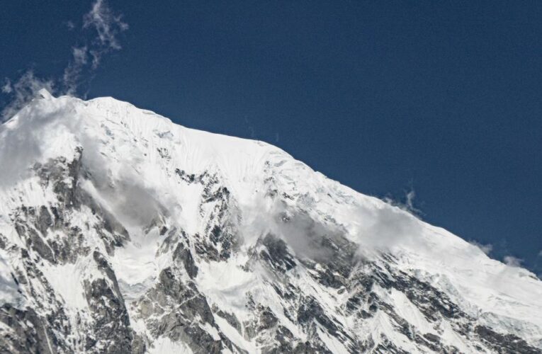 Top climber dies in fall on Nepal peak after making historic ascent