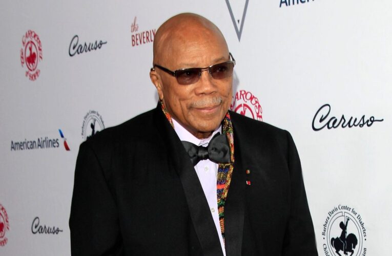 Music Icon Quincy Jones Dead at 91