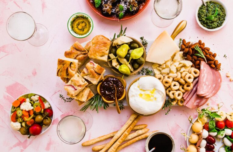 Holiday Party Recipe: How to make a showstopper Antipasti Platter