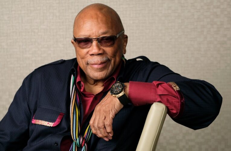 Hollywood remembers Quincy Jones