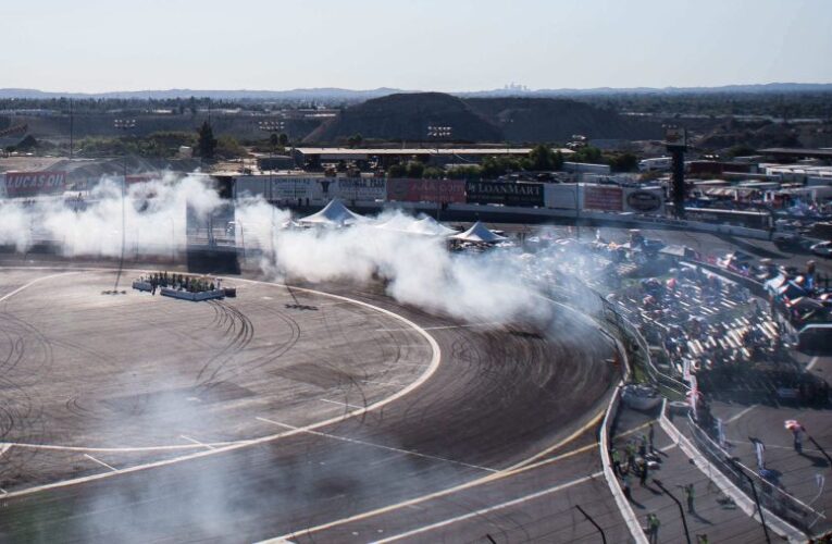 Beloved Southern California speedway closing for good