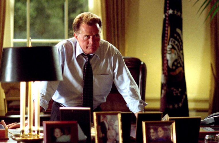 Column: On election day eve, the optimism of ‘The West Wing’ will break your heart