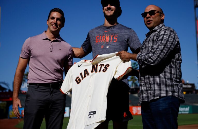 Former SF Giants GM Pete Putila to join Braves: report