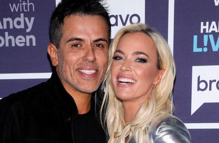 ‘RHOBH’ alum Teddi Mellencamp divorcing Edwin Arroyave after 13 years of marriage