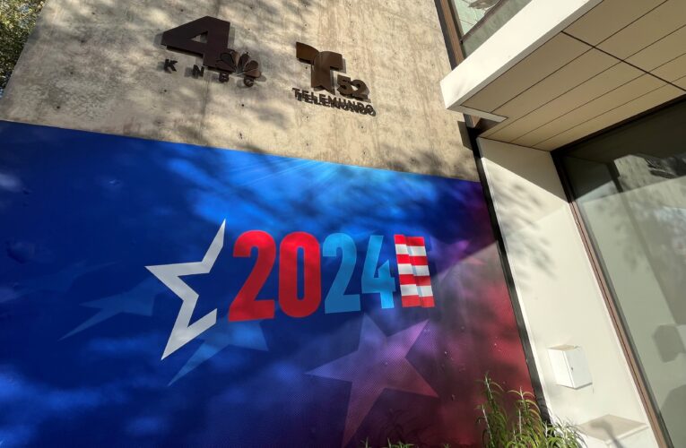 How to watch NBC Los Angeles’ 2024 election coverage streaming Nov. 5