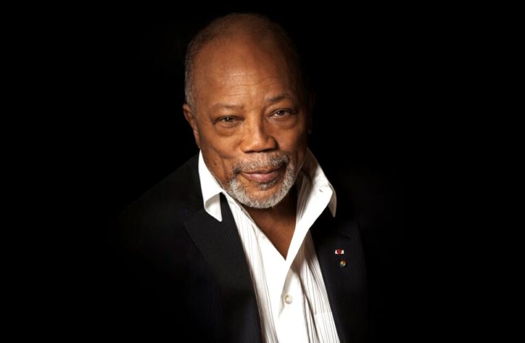 Quincy Jones, in his own words for the L.A. Times:  ‘If it can’t get funky, brother, you don’t touch it’