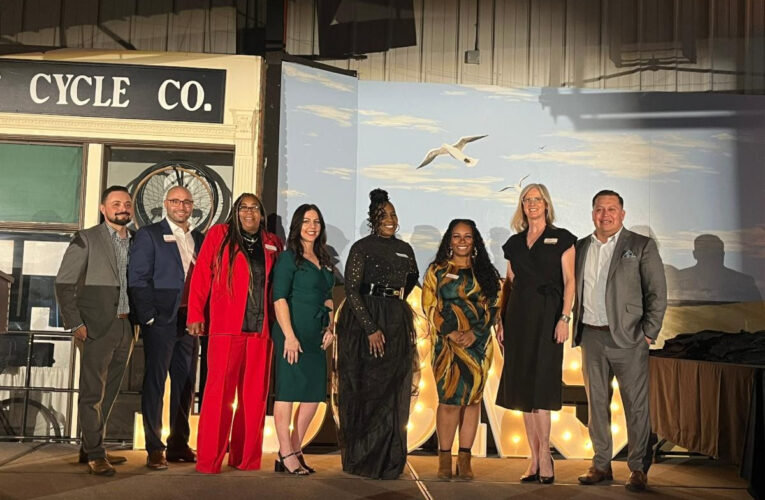 Time for Change Foundation’s Executive Director Vanessa Perez Honored as JP Morgan Chase 2024 Community Icon for Visionary Leadership in Woman-Led Business