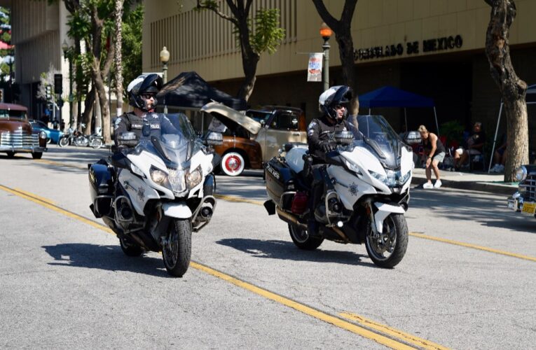 San Bernardino Police Department Partners with California Highway Patrol to Help Sustain Historic Reduction in Violent Crime