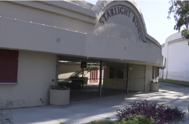 San Diego’s historic Starlight Bowl gets a second chance