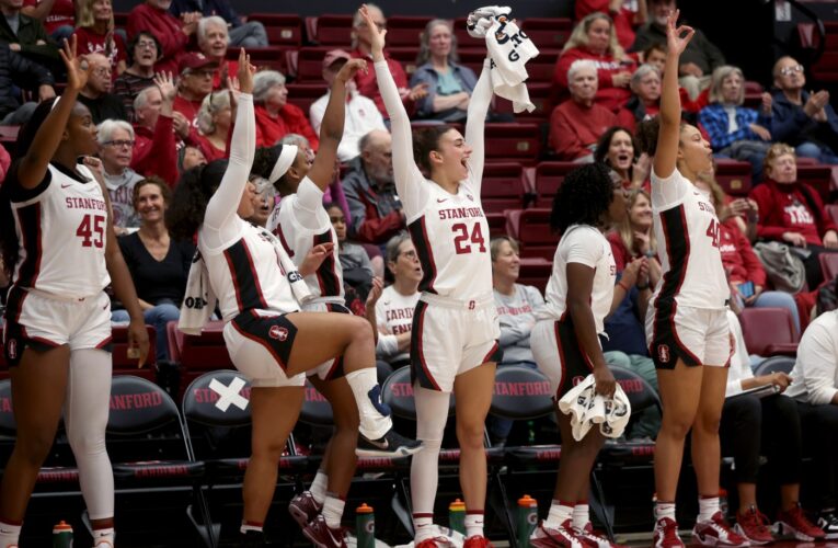 Stanford’s blowout win headlines first day of Bay Area college basketball