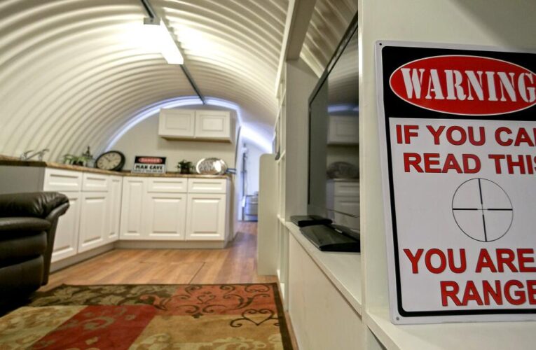 Opinion: Are you sensing impending doom? Want to go in on a fallout shelter?