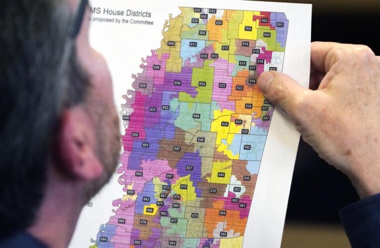 Opinion: Republican gerrymandering will shape control of Congress, and potentially the White House