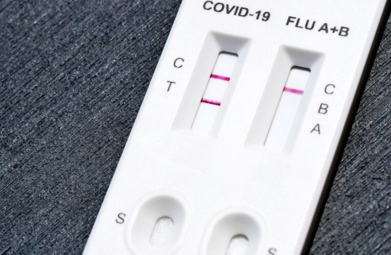 Is it COVID or the flu? New tests can check for both