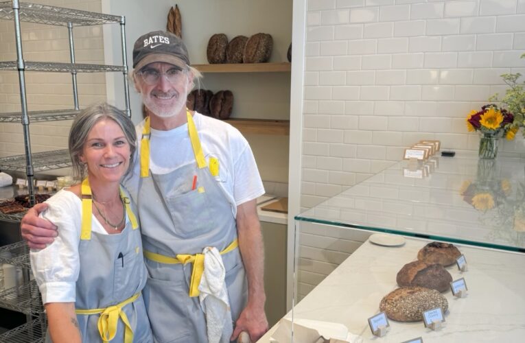 Redwood City has a new European-style bakery