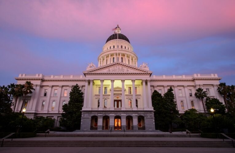 Election Results: California State Senate