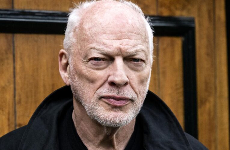 David Gilmour on nepo babies, deluded baby boomers and giving up the fight over Pink Floyd