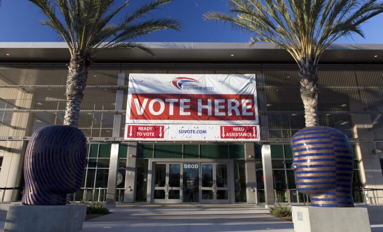 Live updates: Election Day arrives in San Diego