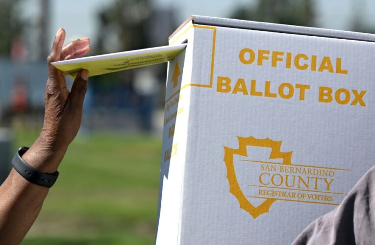 Can Californians leave work to go vote? Here’s what you need to know