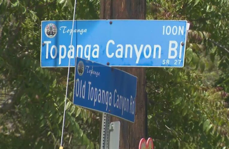 Topanga Canyon Boulevard to close due to high winds, fire danger 