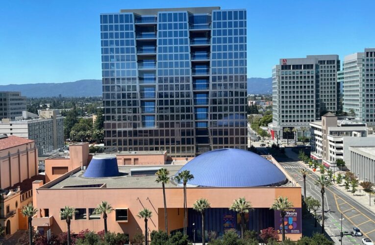 High-profile San Jose tower lands key funds in sign of project confidence