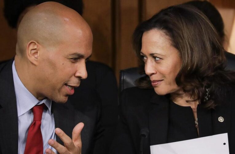 Why Sen. Cory Booker supports Harris for president