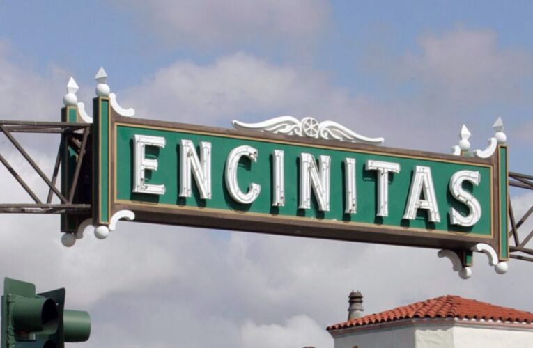 Pedestrian dies after being struck by train in Encinitas