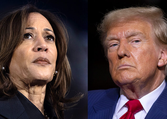 2024 Election Day results: See the race calls for Trump, Harris