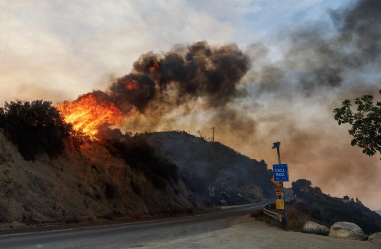 Whipping winds expected to bring ‘extreme and life-threatening’ fire conditions to Los Angeles