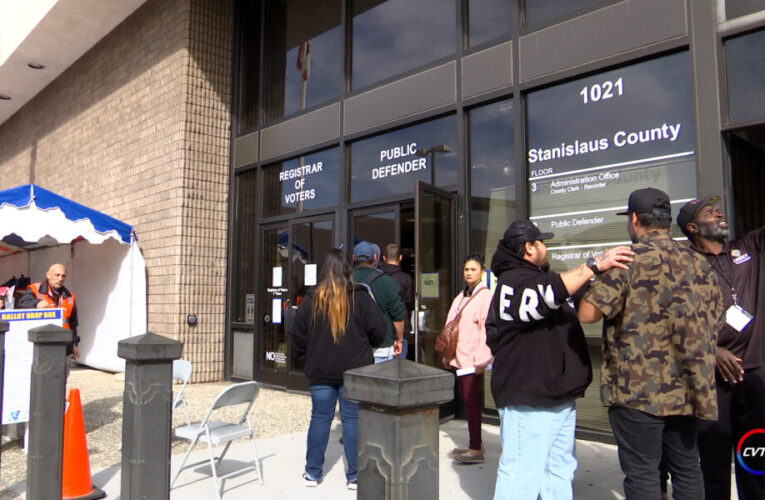 Voting For The First Time After 27 Years Of Incarceration