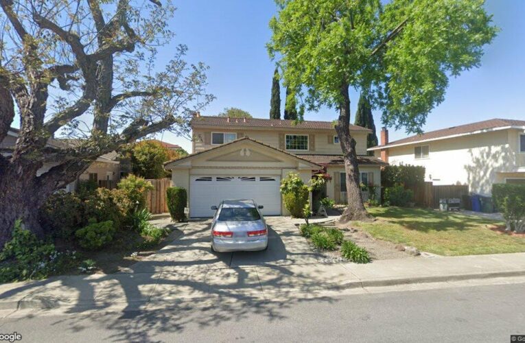 Single family residence in Fremont sells for $2.8 million