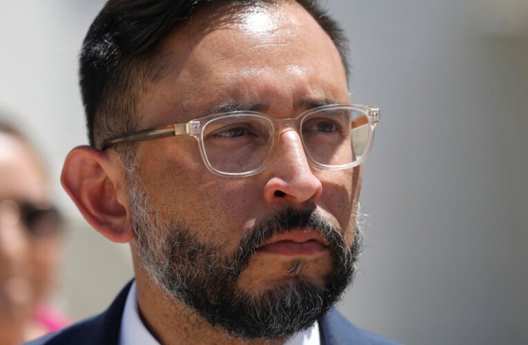 San Jose: Omar Torres arrested on child molestation allegation hours after resigning from City Council