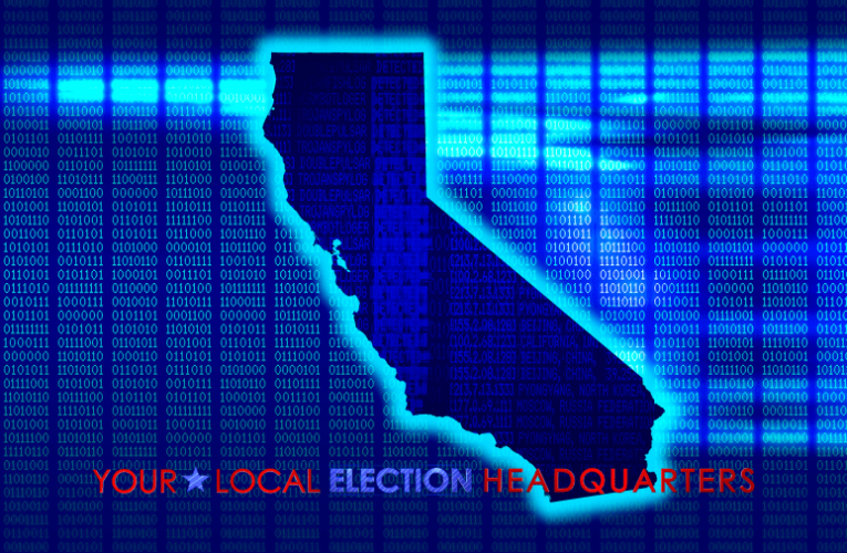 Live updates: 2024 Presidential election, California results