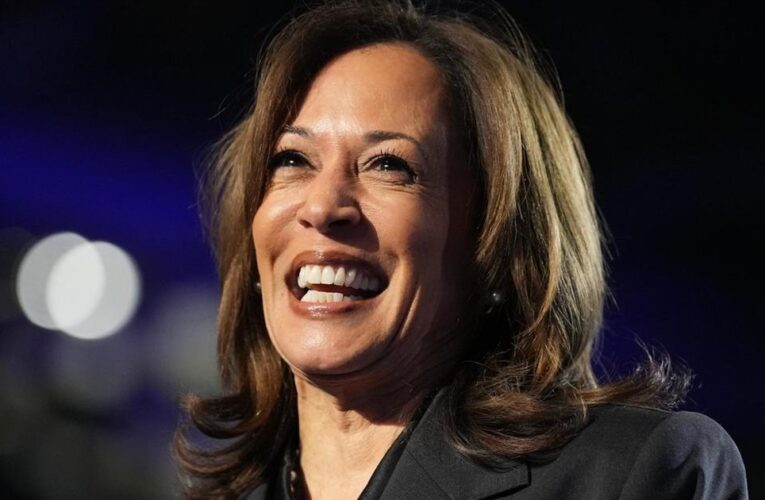 Arizona, Nevada exit polls show Harris leading with Latino voters